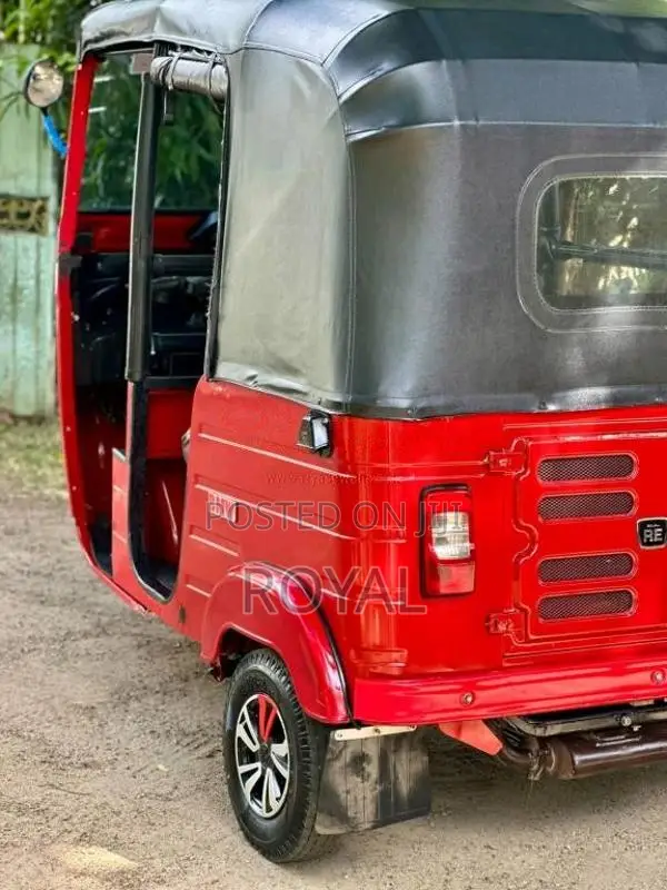 Bajaj RE 4 Stroke 2018 Three Wheel (Used)