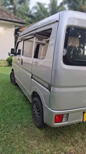 Suzuki Every 2017 Van (Used)