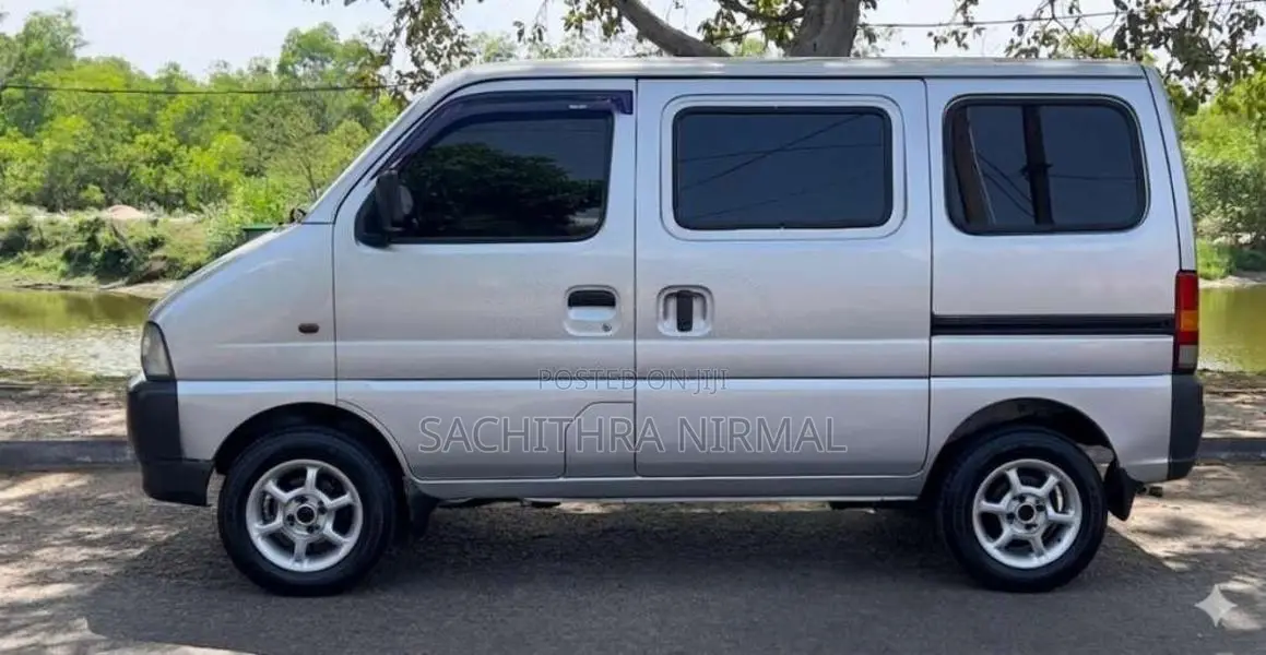 Suzuki Carry 2006 Van (Used)