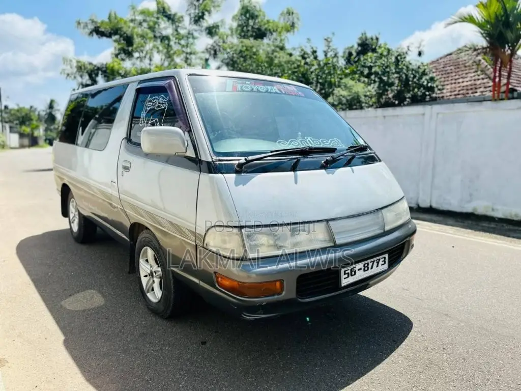 Toyota Townace 1992 Van (Used)