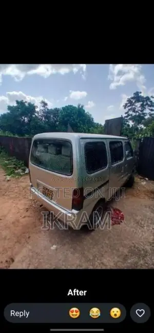 Suzuki Carry 2001 Van (Used)