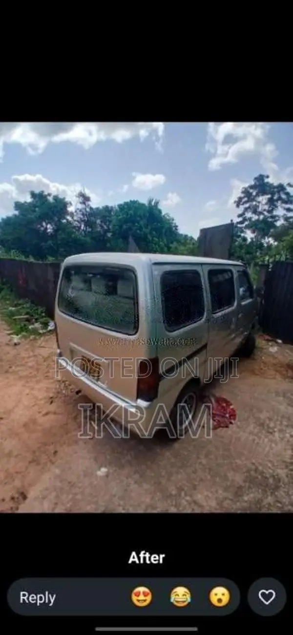 Suzuki Carry 2001 Van (Used)