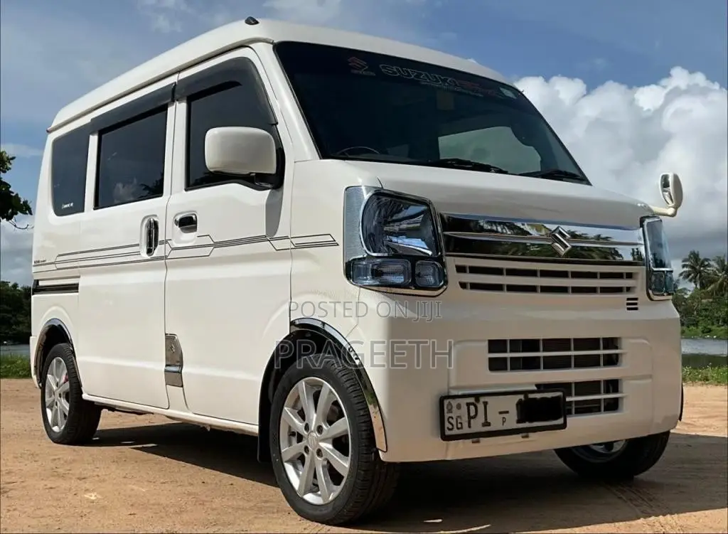 Suzuki Every 2017 Van (Used)