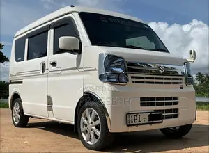 Suzuki Every 2017 Van (Used)