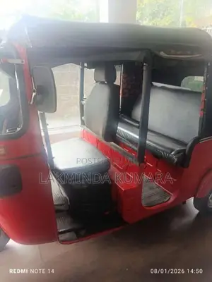 Bajaj 4 Stroke 2019 Three Wheel (Used)