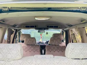 Toyota Regius Grand Cabin 2002 Van (Used)