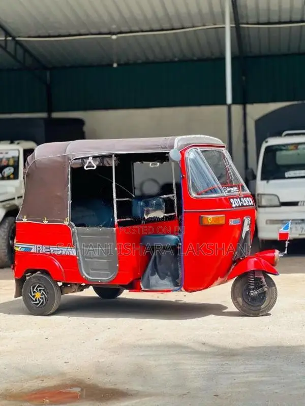 Bajaj RE 1994 Three Wheel (Used)