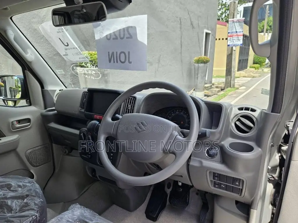 Suzuki Every Join 2026 Van Unregistered (Recondition)