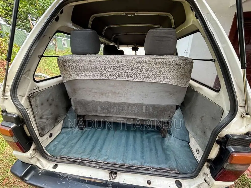 Toyota TownAce 1992 Van (Used)