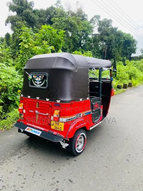 Bajaj RE 2011 Three Wheel Unregistered (Recondition)