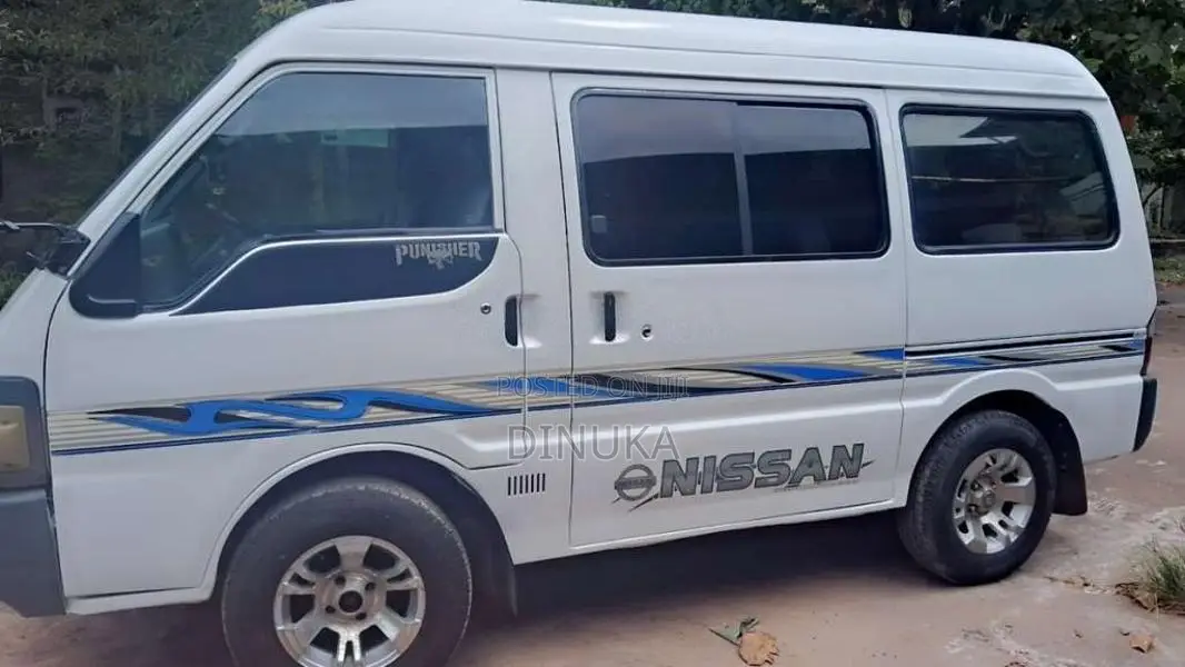Nissan Vanette 1994 Van (Used)
