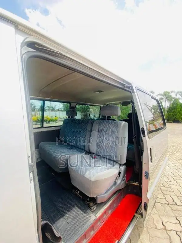 Nissan Vanette GL Model 2006 Van (Used)