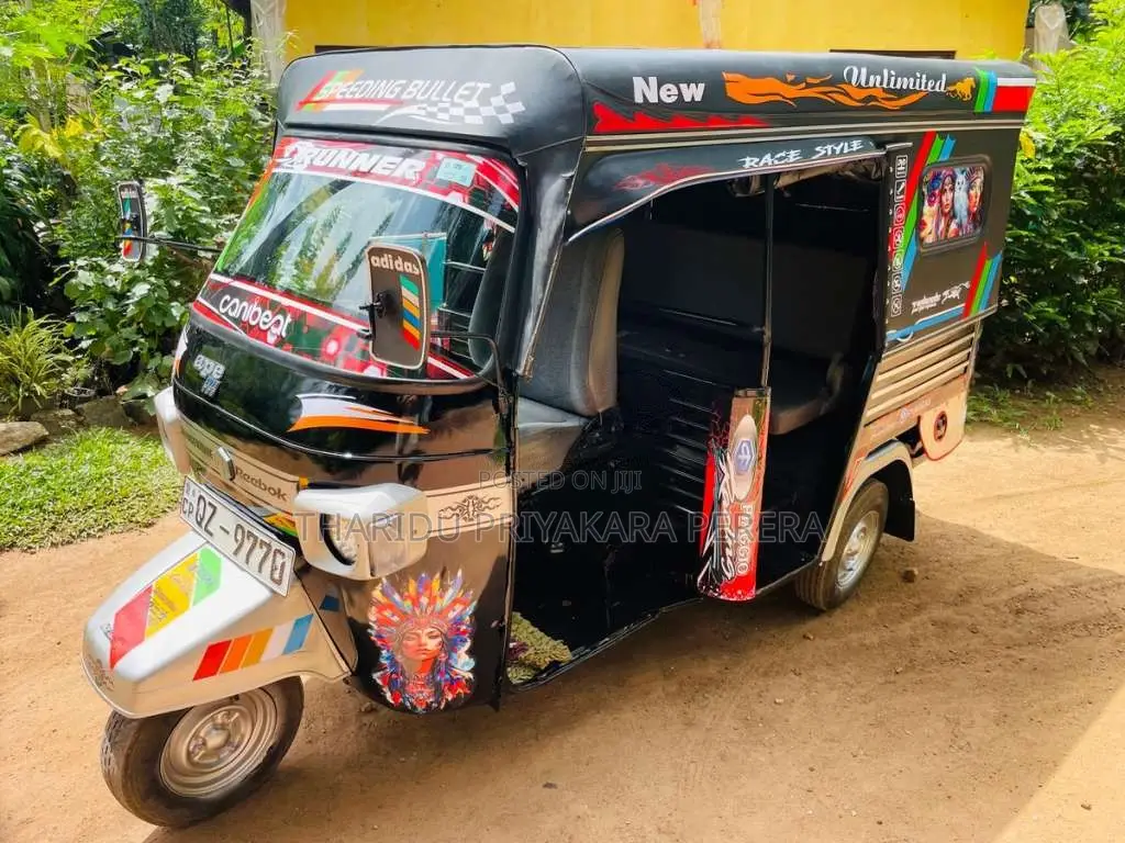 Piaggio Ape 2010 Three Wheel (Used)