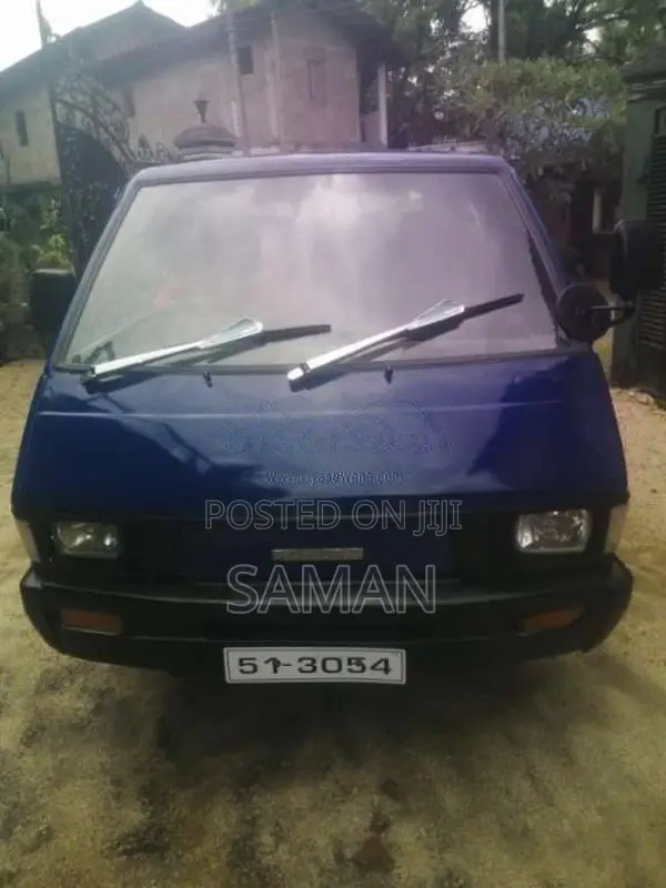 Toyota CR26 1985 Van (Used)