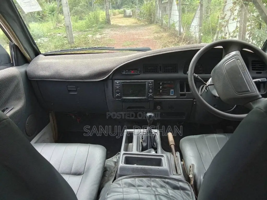 Toyota Townace CR26 Van 1986 Van (Used)