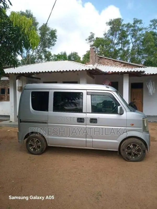Suzuki Every 2009 Van (Used)
