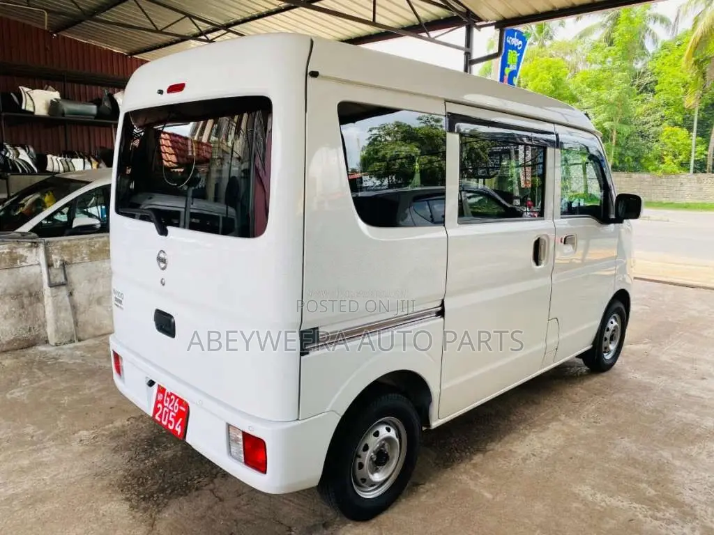Nissan Clipper PW PM SAFETY 2023 Van Unregistered (Recondition)