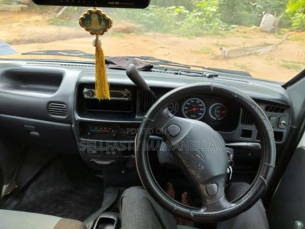 Daihatsu S200 2002 Van (Used)