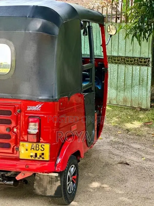Bajaj RE 4 Stroke 2018 Three Wheel (Used)