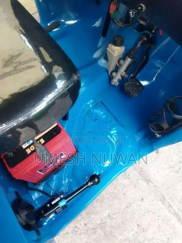Bajaj 4 Stroke 2015 Three Wheel (Used)
