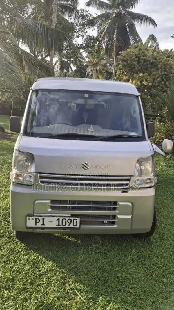 Suzuki Every 2017 Van (Used)