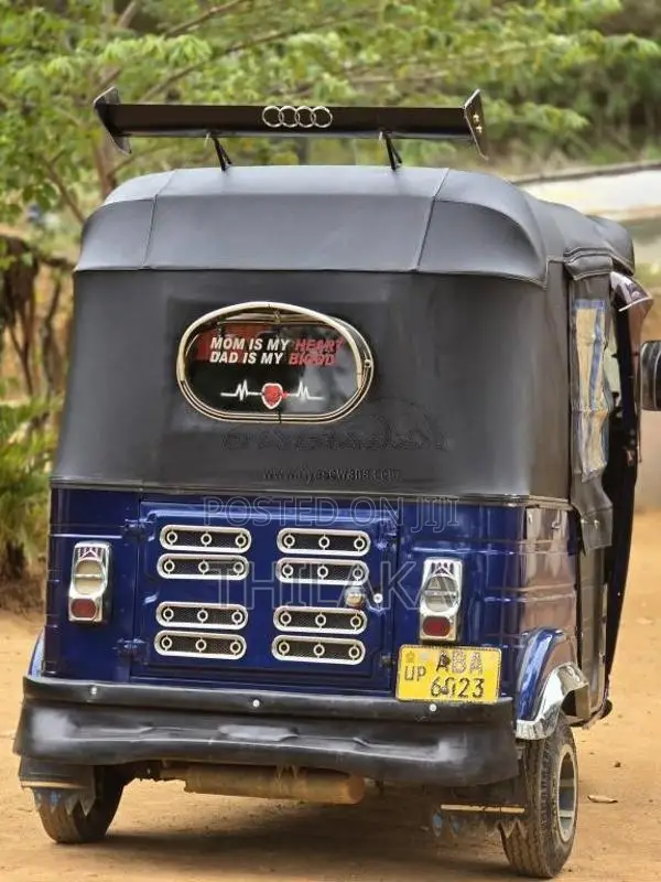 Bajaj RE 2015 Three Wheel (Used)