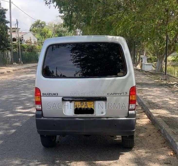Suzuki Carry 2006 Van (Used)
