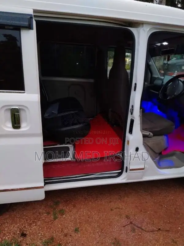 Suzuki Every DA17V 2017 Van (Used)