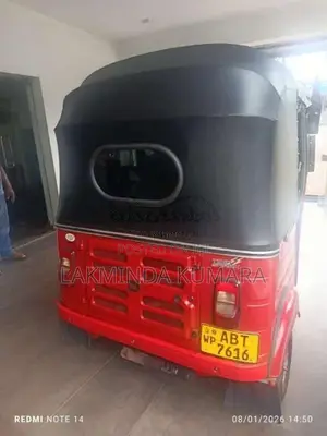 Bajaj 4 Stroke 2019 Three Wheel (Used)