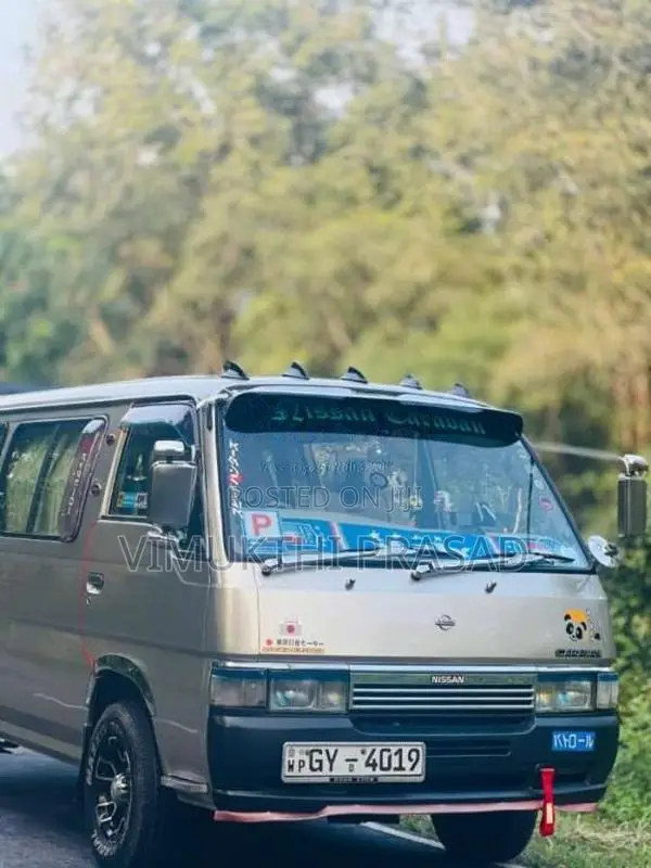 Nissan Caravan 1997 Van (Used)