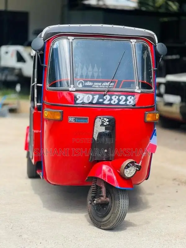 Bajaj RE 1994 Three Wheel (Used)