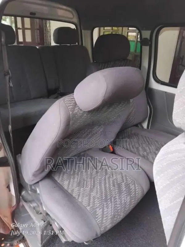 Suzuki Every 2005 Van (Used)