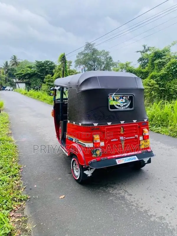 Bajaj RE 2011 Three Wheel Unregistered (Recondition)