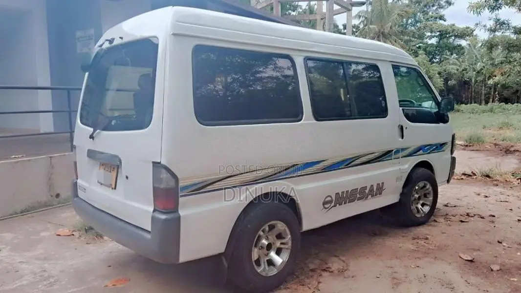 Nissan Vanette 1994 Van (Used)