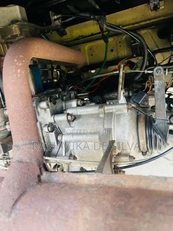 Piaggio Ape 2011 Three Wheel (Used)