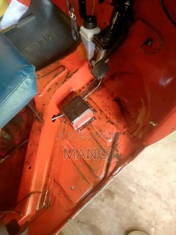 Bajaj 2 Stroke 2006 Three Wheel (Used)