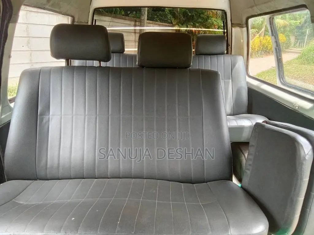Toyota Townace CR26 Van 1986 Van (Used)