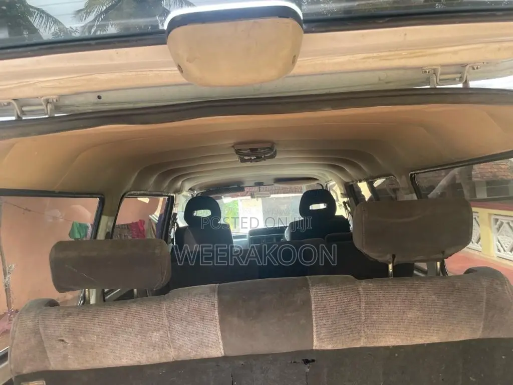 Mazda Bongo 1996 Van (Used)