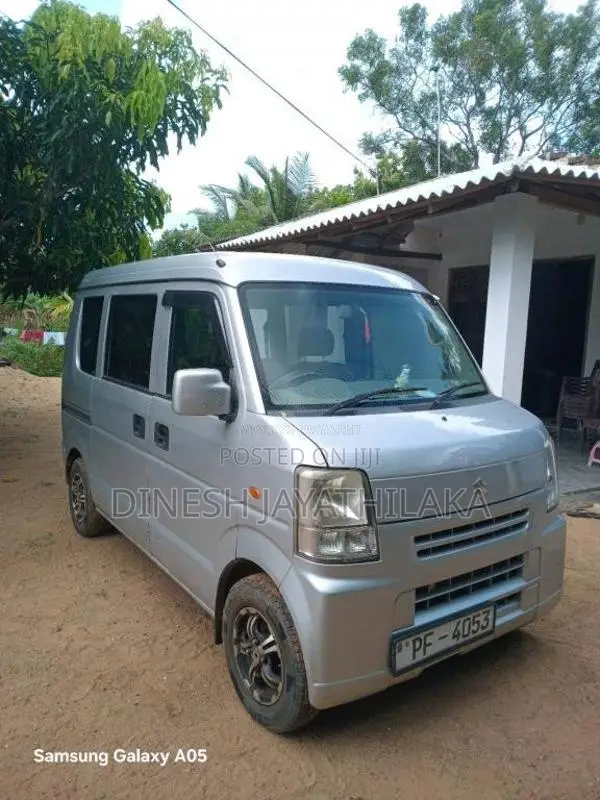 Suzuki Every 2009 Van (Used)