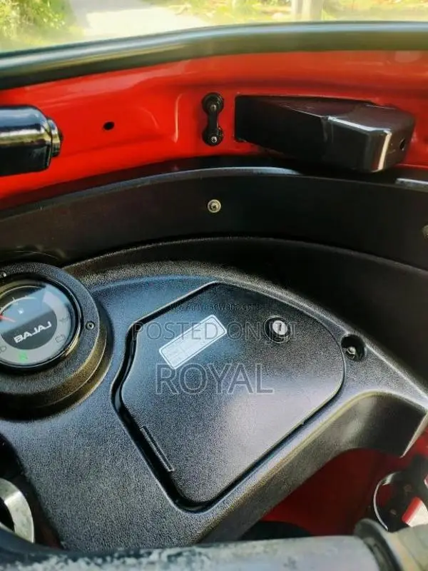 Bajaj RE 4 Stroke 2018 Three Wheel (Used)