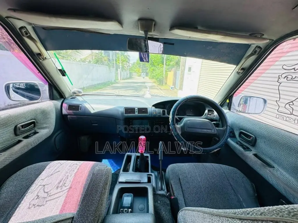 Toyota Townace 1992 Van (Used)
