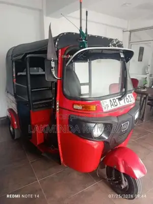 Bajaj 4 Stroke 2019 Three Wheel (Used)