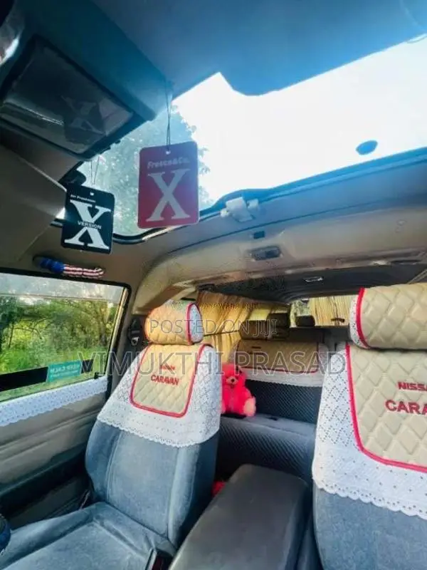 Nissan Caravan 1997 Van (Used)