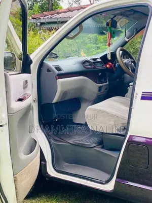 Toyota Regius Grand Cabin 2002 Van (Used)
