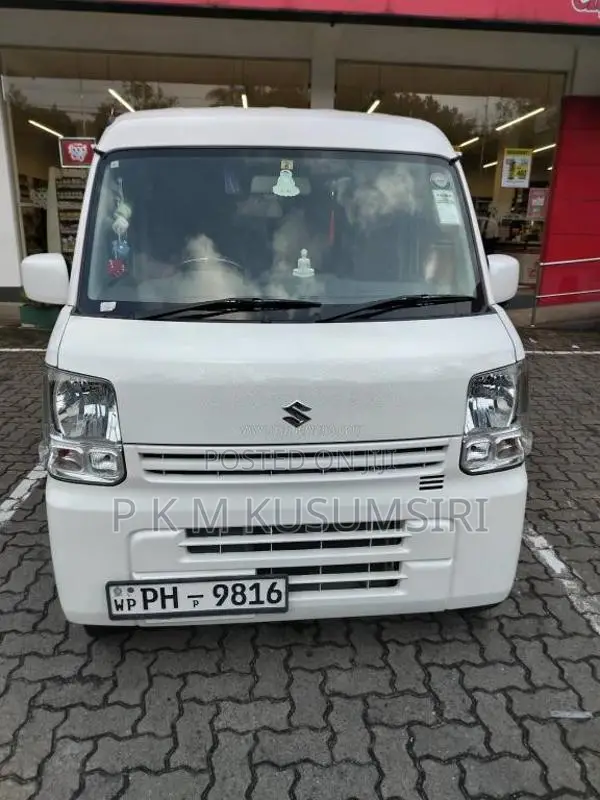 Suzuki Every 2016 Van (Used)