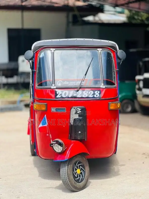 Bajaj RE 1994 Three Wheel (Used)