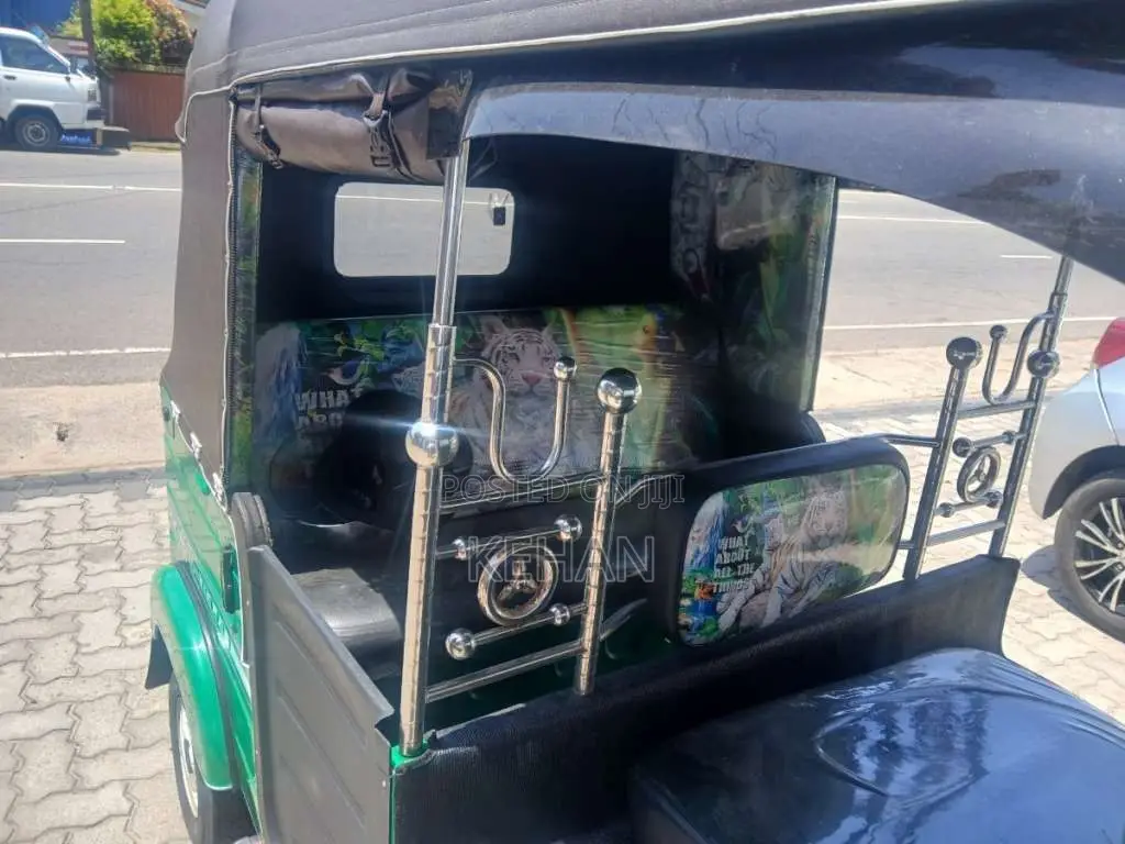 Bajaj RE 2011 Three Wheel (Used)