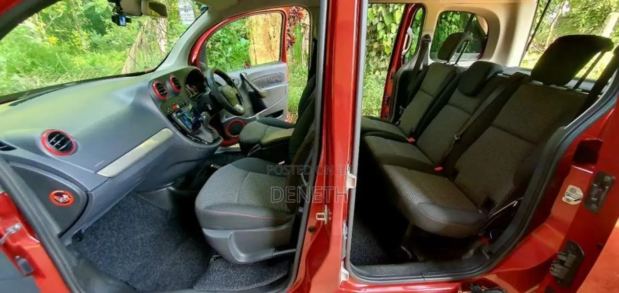 Mercedes-Benz CITAN TOURER 112 2017 Van (Used)
