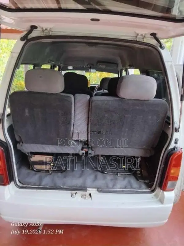 Suzuki Every 2005 Van (Used)