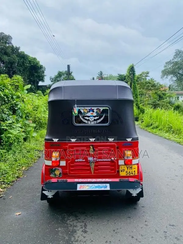Bajaj RE 2011 Three Wheel Unregistered (Recondition)